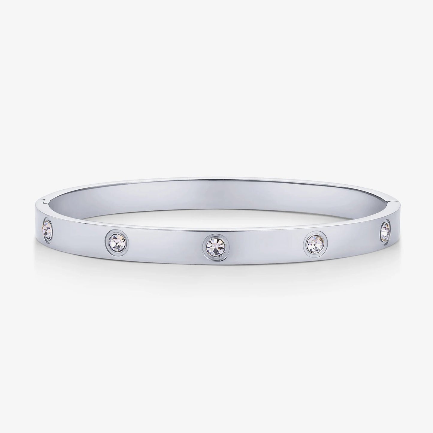 Belucci Roma Bangle - 14K Gold