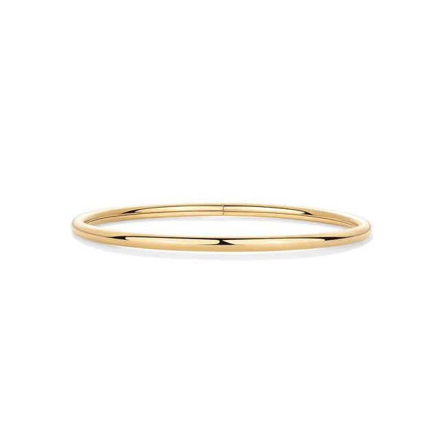 Belucci Essenza Bangle - 14K Gold