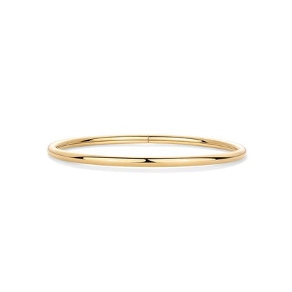 Belucci Essenza Bangle - 14K Gold