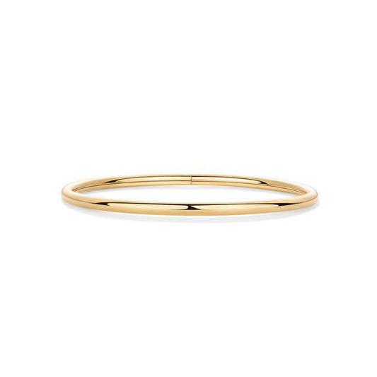 Belucci Essenza Bangle - 14K Gold