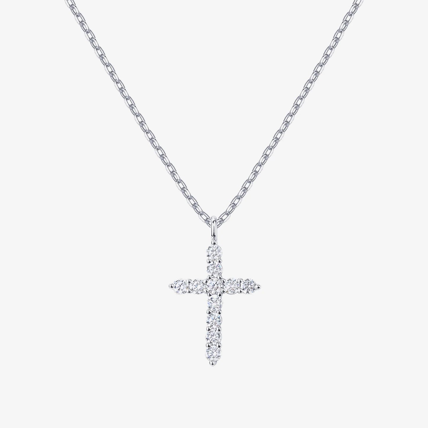 Belucci Cross Necklace
