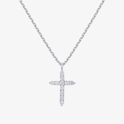 Belucci Cross Necklace